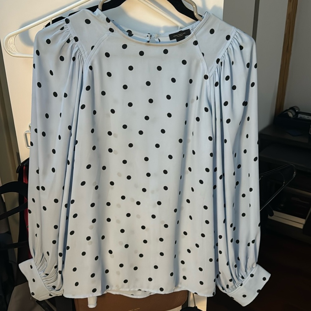 Ann Taylor Blouse